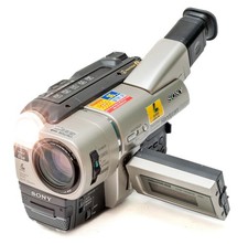 Videocamera Sony Handycam