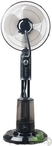 Ventilatore con nebulizzatore - con,