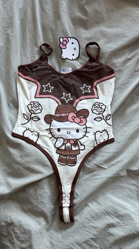 Body hello kitty kawaii - body, sanrio