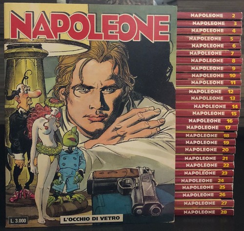 Napoleone carlo - napoleone,