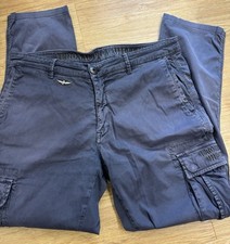PANTALONE UOMO AERONAUTICA MILITARE TAGLIA 48