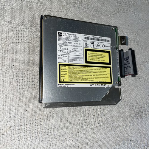 C2612 toshiba unità - sd-, dvd