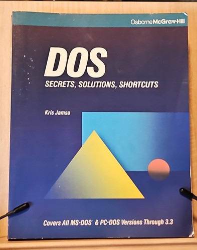 Dos secrets solutions - dos:,