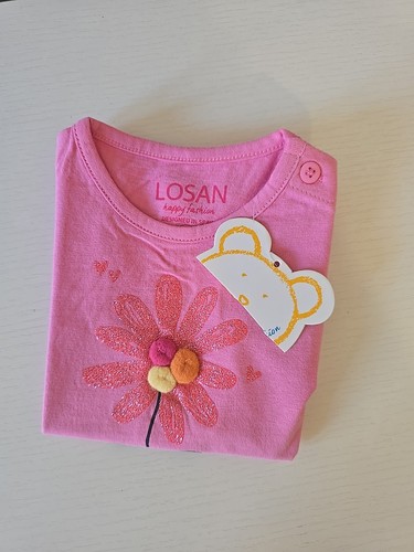 Shirt bimba losan 6 9 - tg., 6-9