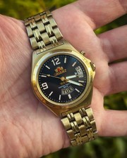 Raro Cristallo Tri-Star ORIENT