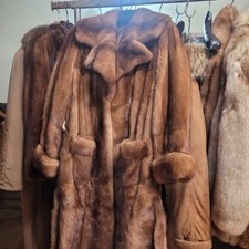 Pelliccia di visone femmina