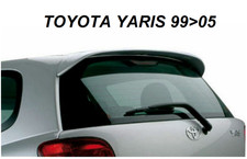 Spoiler toyota yaris - toyota, alettone