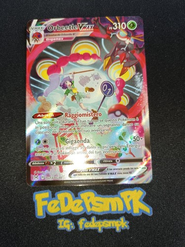 Pokemon orbeetle vmax - pokemon,