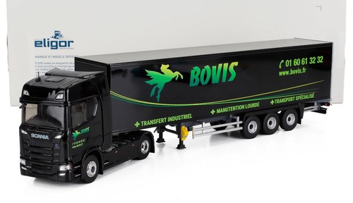Eligor scania s500 - 1/43,