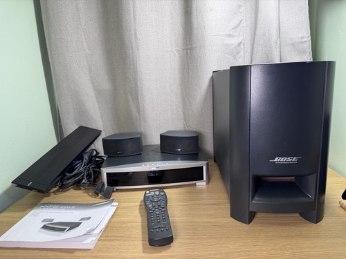 Bose av3 iii dvd - bose, media