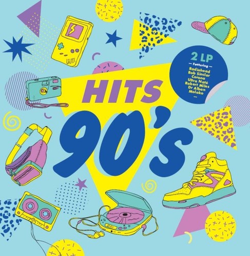 Vinile hits various 2 - various, (2