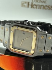 Cartier Santos 2961 quadrante