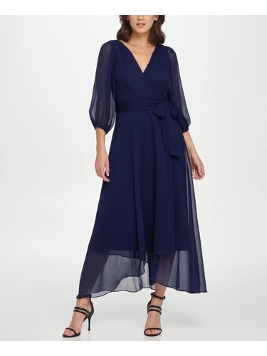 Abito midi dkny - midi, deep