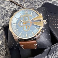 Orologio Diesel Mega Chief