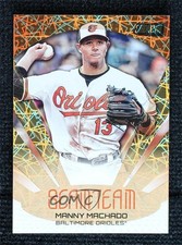 2014 Topps Stadium Club Beam