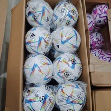 Adidas AL Rihla Pro pallone da