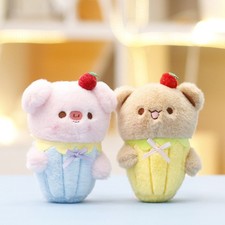 Portachiavi peluche cane