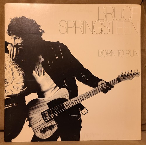 Bruce springsteen born run - to,