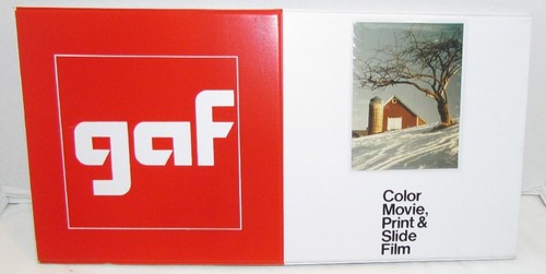 Gaf store display cube - display, per