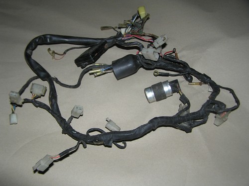 Cablaggio yamaha - cablaggio,