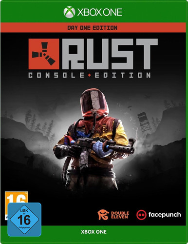 Rust console edition survival - rust,