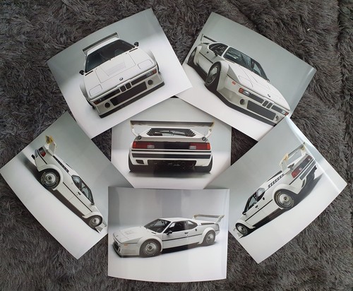 Bmw procar auto sportiva - bmw, m1