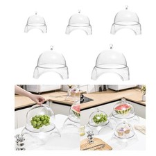 Alzata per torte con cupola