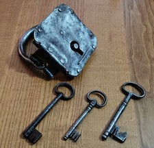 LOTTO CHIAVI ANTICHE E