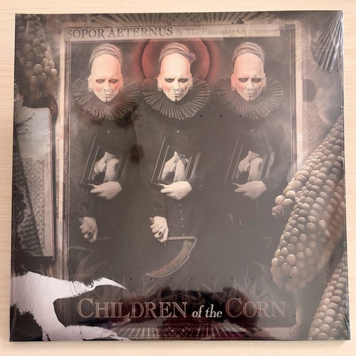 Sopor aeternus the ensemble - aeternus,