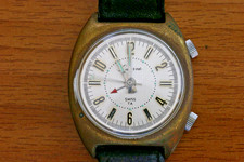 Nr. 3 Pezzi - BUNDLE OROLOGI VINTAGE ANNI 40/50 - LUCERNE - EMO - TIMOR