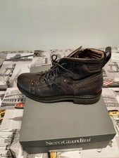 uomo scarpe classiche  Nero