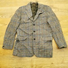 Giacca blazer Harris tweed