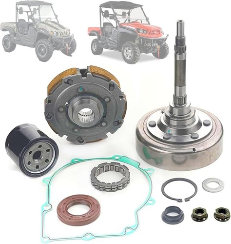 Kit frizione bagnato - hisun, 500