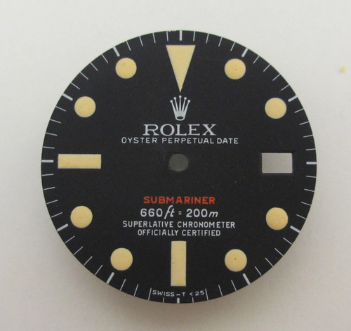Rolex vintage 1680 rosso - ~,