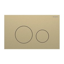 Placca Geberit Sigma40