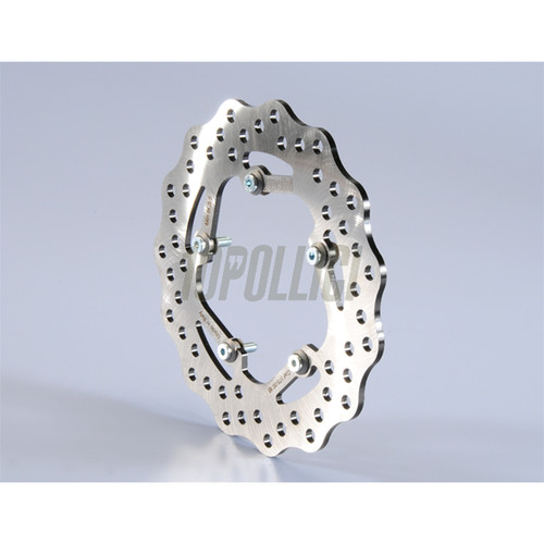 Disco freno polini flottante - polini,