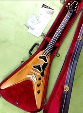 Gibson Flying V2  1980 With ORIGINAL HARD CASE