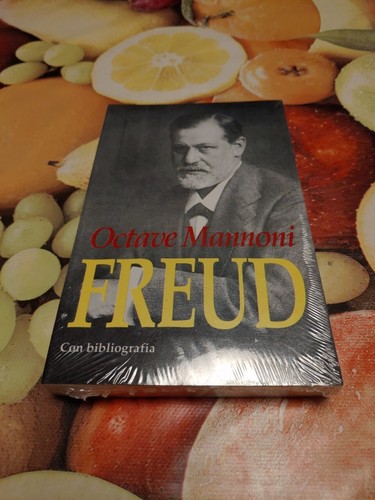 Freud octave mannoni libro - freud-octave,