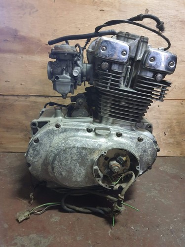 Motore incompleto suzuki - motore, 250