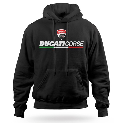 Felpa ducati corse maglia con - ducati,