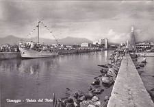 VIAREGGIO - View from the Pier
