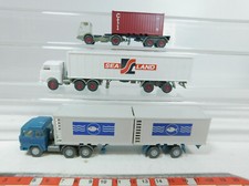 3x Wiking H0 (1:87)