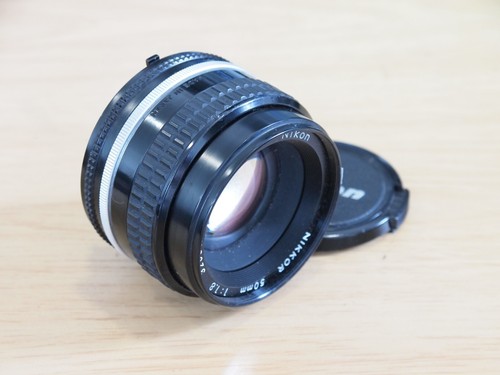 Nikon nikkor 50mm 8 - nikkor, f1.8