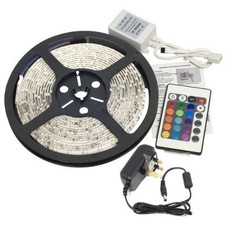 Striscia led rgb kit metri - striscia, 5