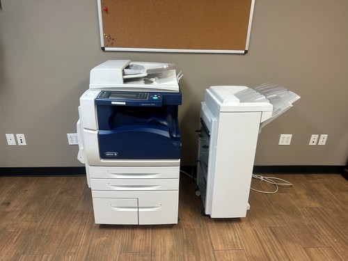Xerox work centre 5955 - work,