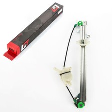 Alzavetro elettrico anteriore sinistro per Peugeot 306 Cabrio 9221.87