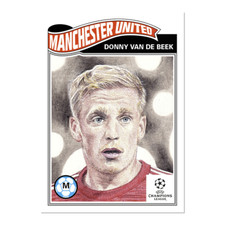Topps UCL Living Set - Card