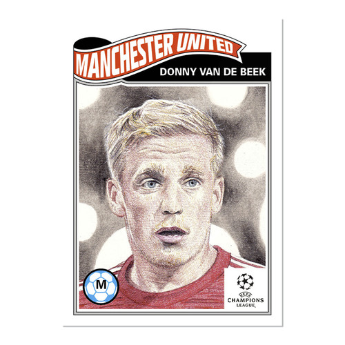 Topps ucl living - living,