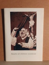 Rosario sul ministero
