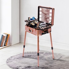 Valigia cosmetica trolley